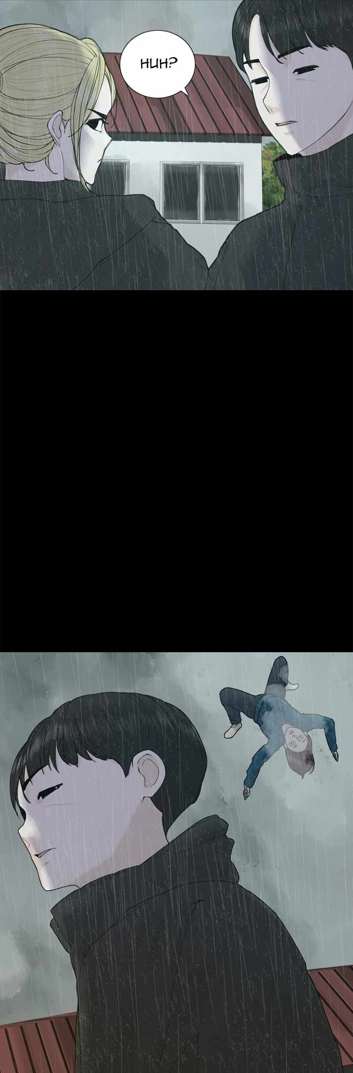 Planetary Human II: Globe Chapter 12 - Page 35