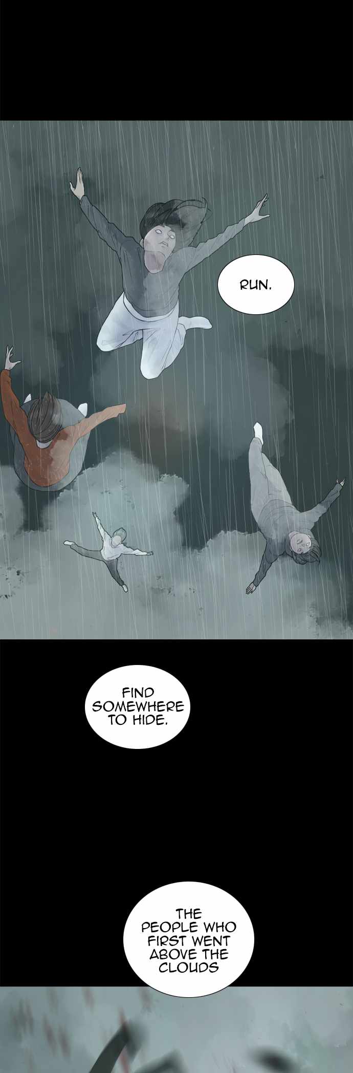 Planetary Human II: Globe Chapter 12 - Page 38