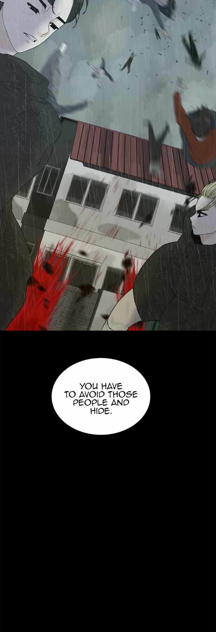 Planetary Human II: Globe Chapter 12 - Page 40