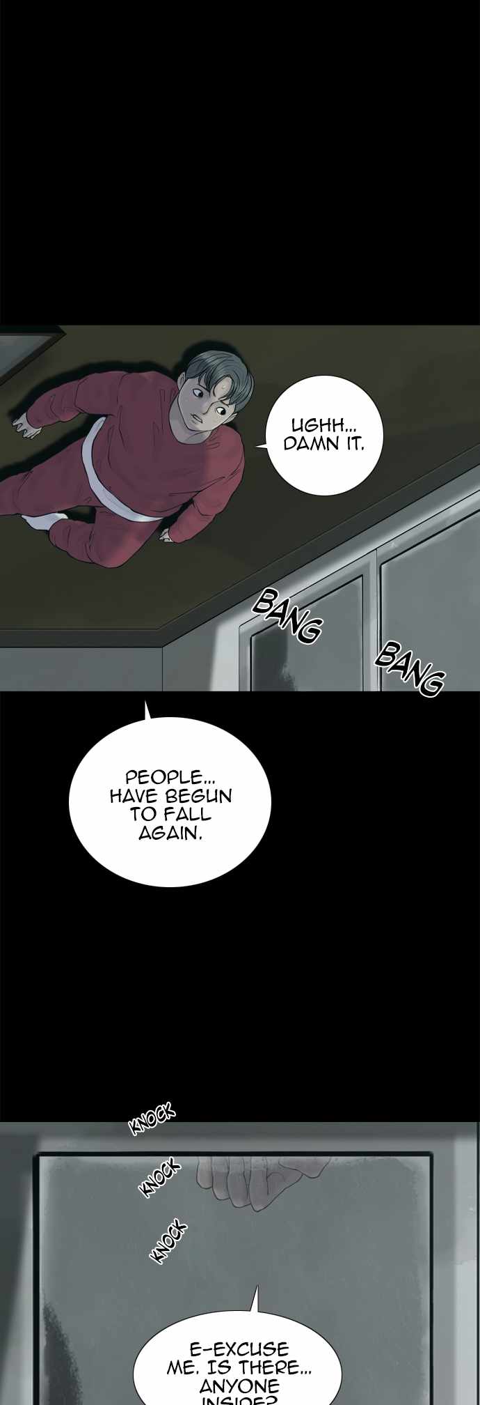 Planetary Human II: Globe Chapter 12 - Page 41
