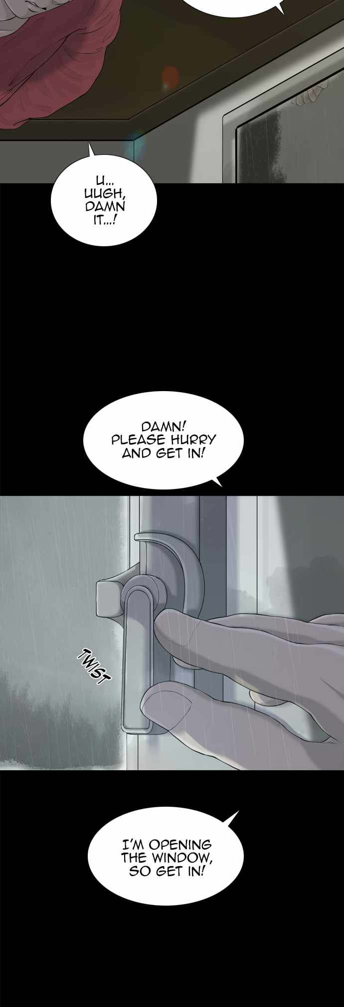 Planetary Human II: Globe Chapter 12 - Page 43