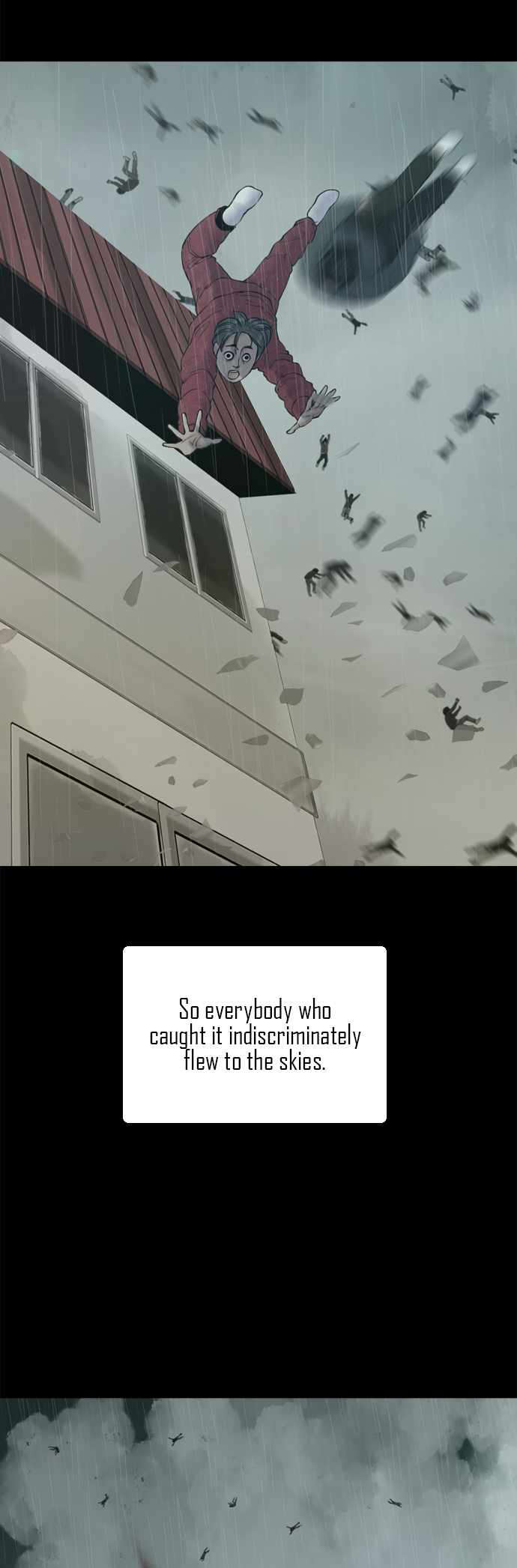 Planetary Human II: Globe Chapter 12 - Page 48