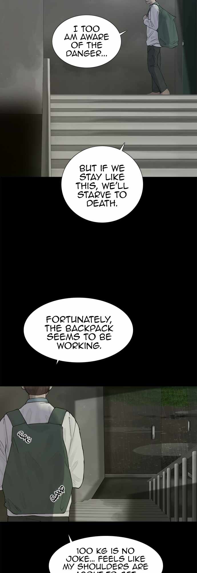 Planetary Human II: Globe Chapter 13 - Page 10