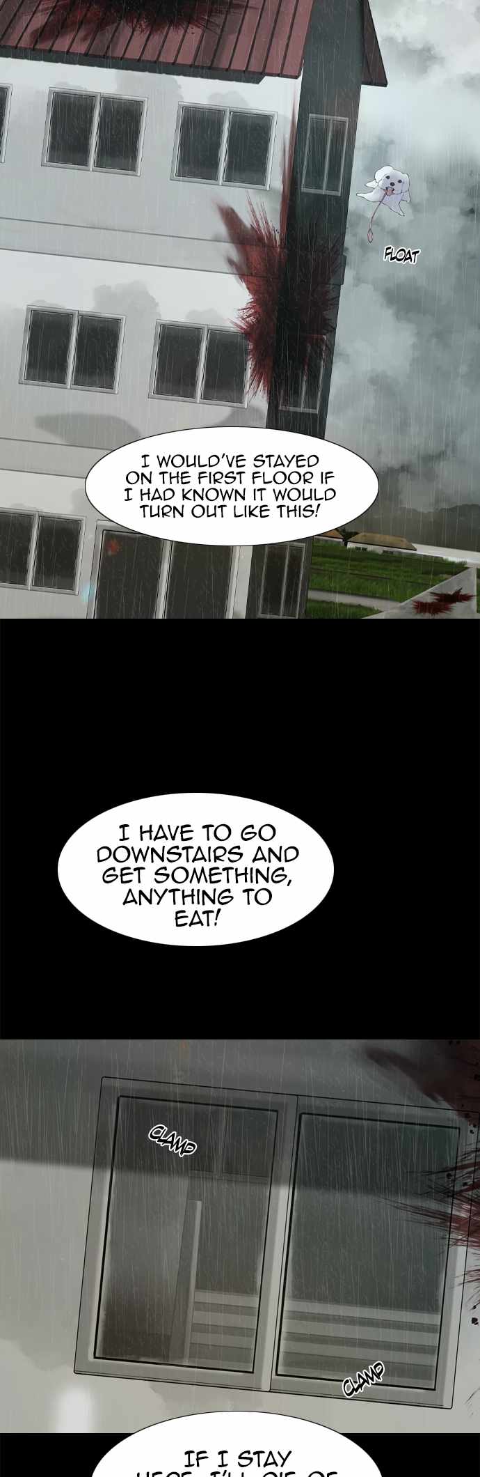 Planetary Human II: Globe Chapter 13 - Page 3