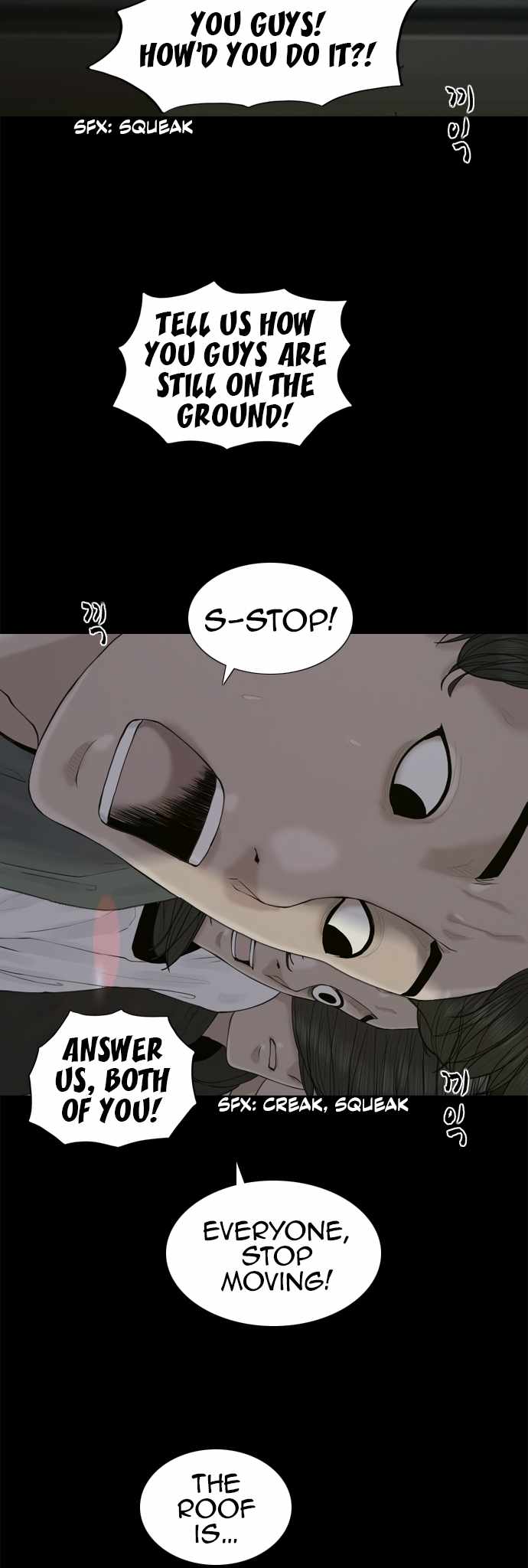 Planetary Human II: Globe Chapter 13 - Page 37