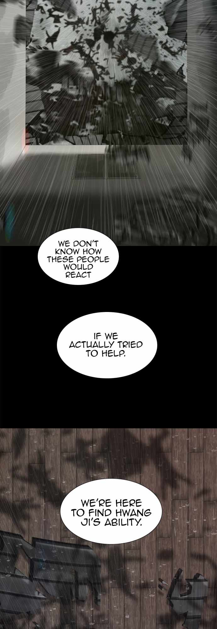 Planetary Human II: Globe Chapter 13 - Page 44