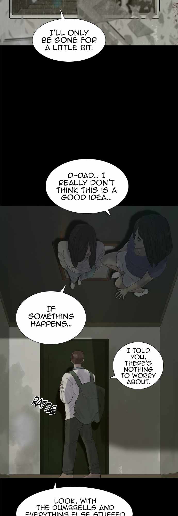 Planetary Human II: Globe Chapter 13 - Page 8