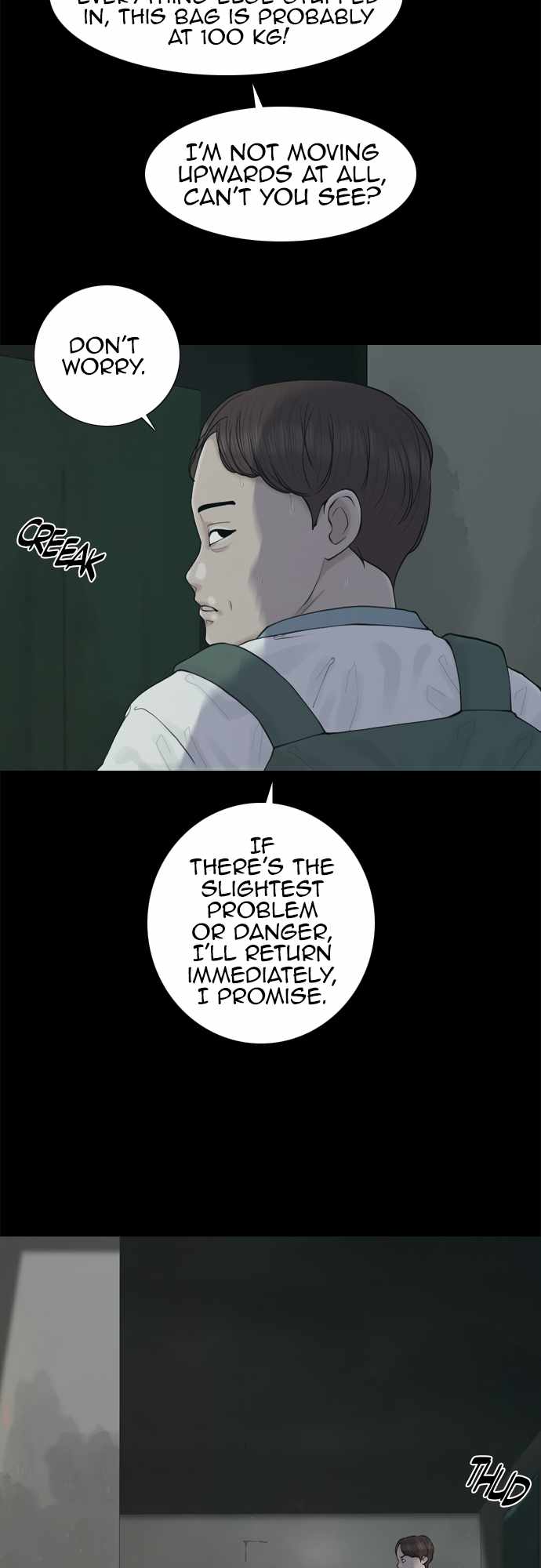 Planetary Human II: Globe Chapter 13 - Page 9