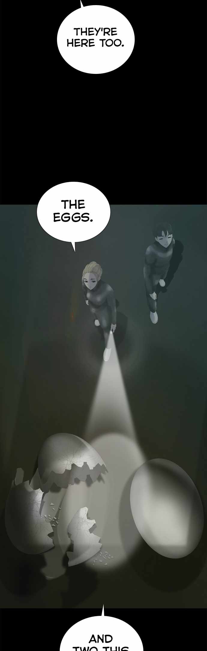 Planetary Human II: Globe Chapter 14 - Page 11