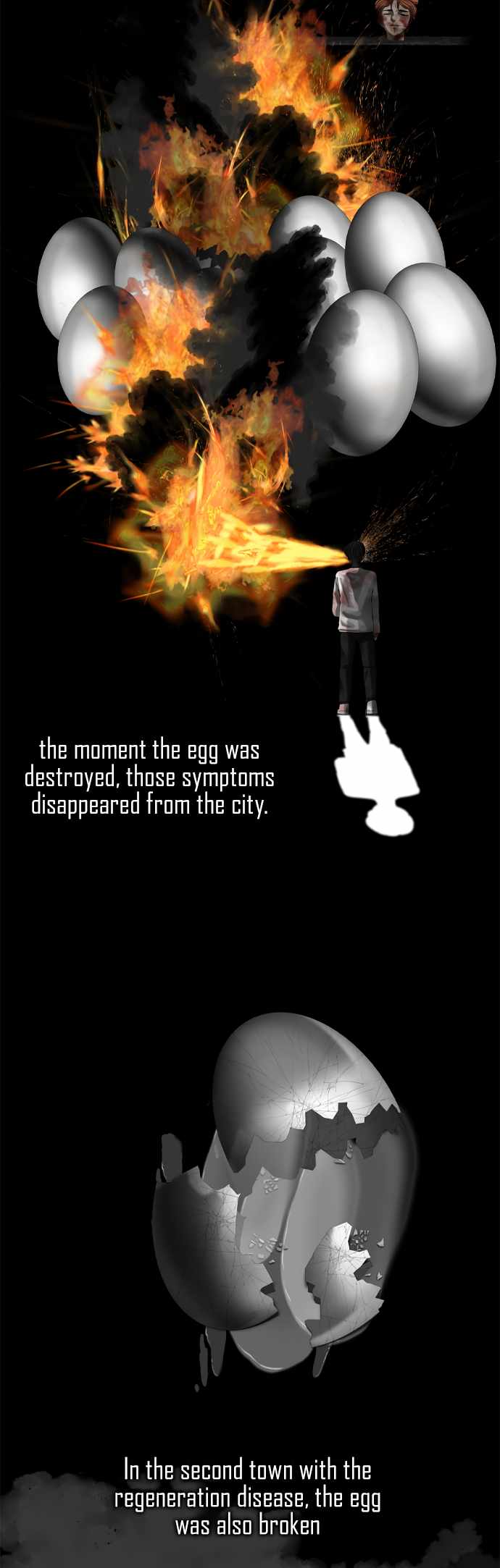 Planetary Human II: Globe Chapter 14 - Page 15