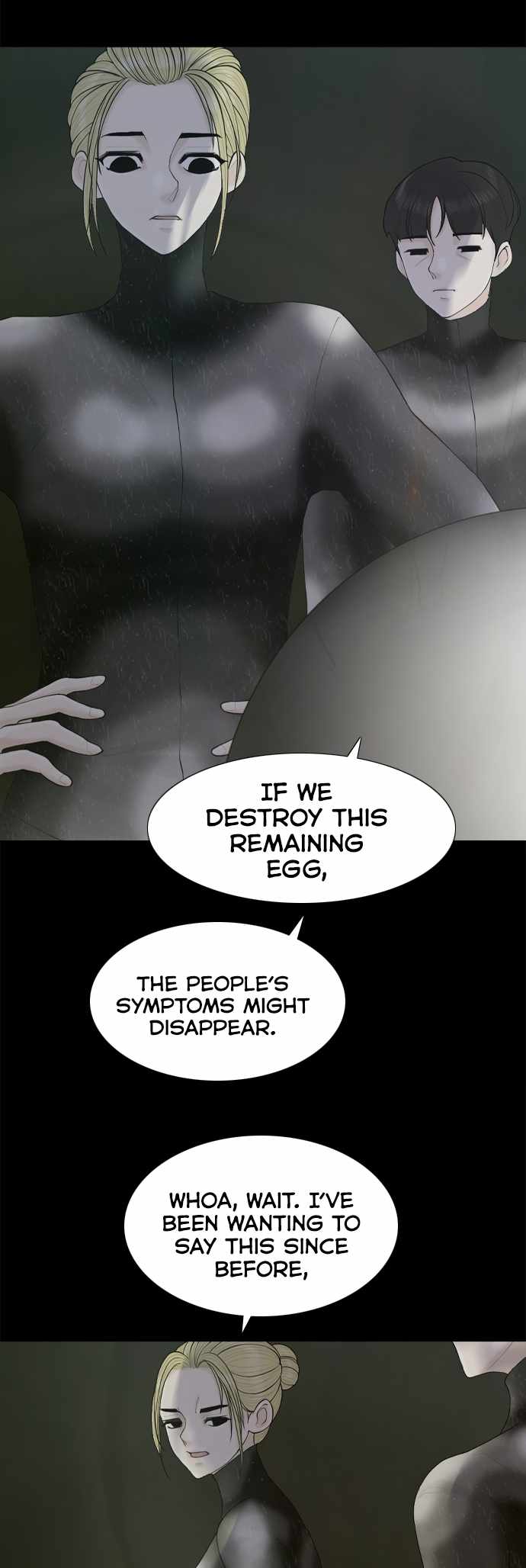 Planetary Human II: Globe Chapter 14 - Page 18