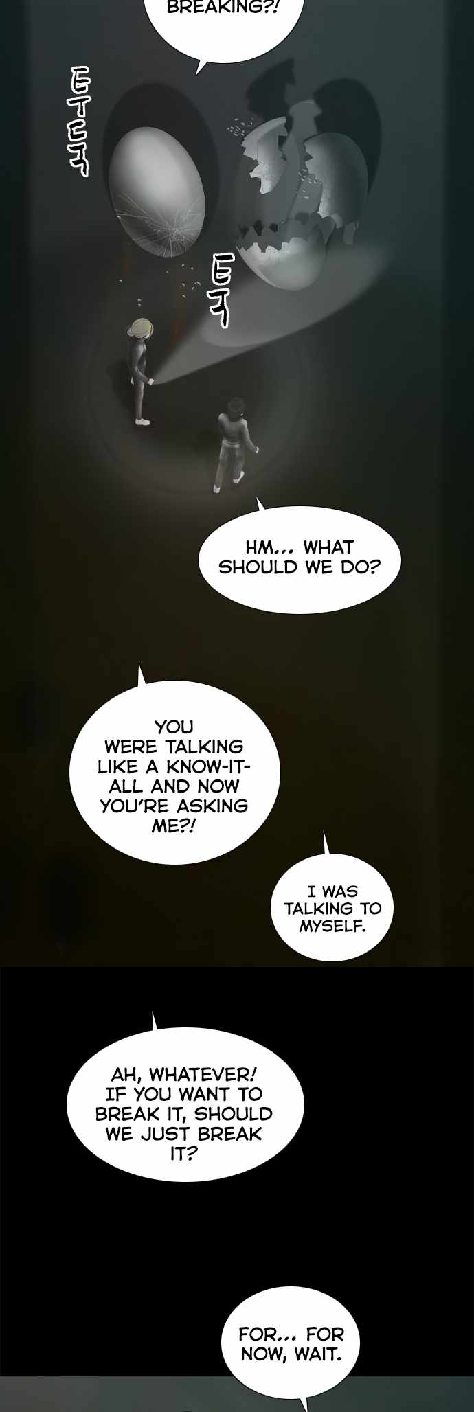 Planetary Human II: Globe Chapter 14 - Page 20