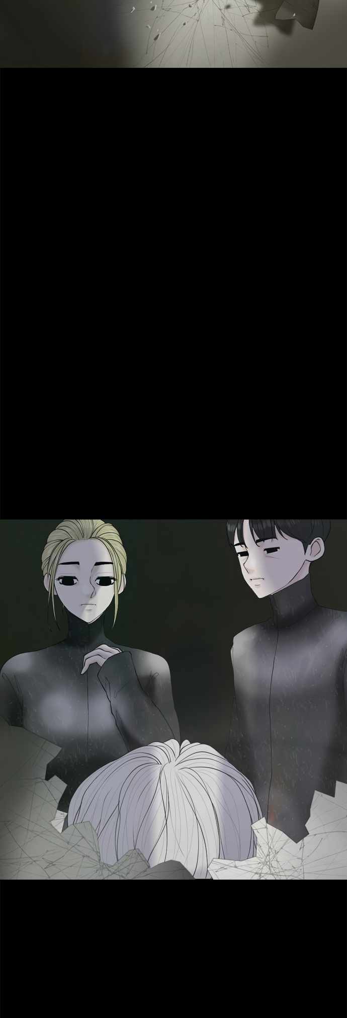 Planetary Human II: Globe Chapter 14 - Page 23