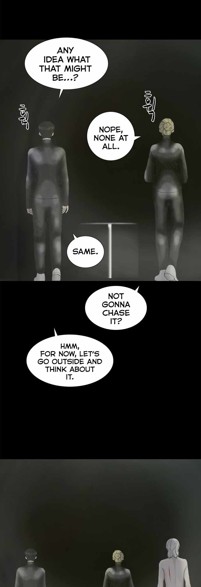 Planetary Human II: Globe Chapter 14 - Page 33