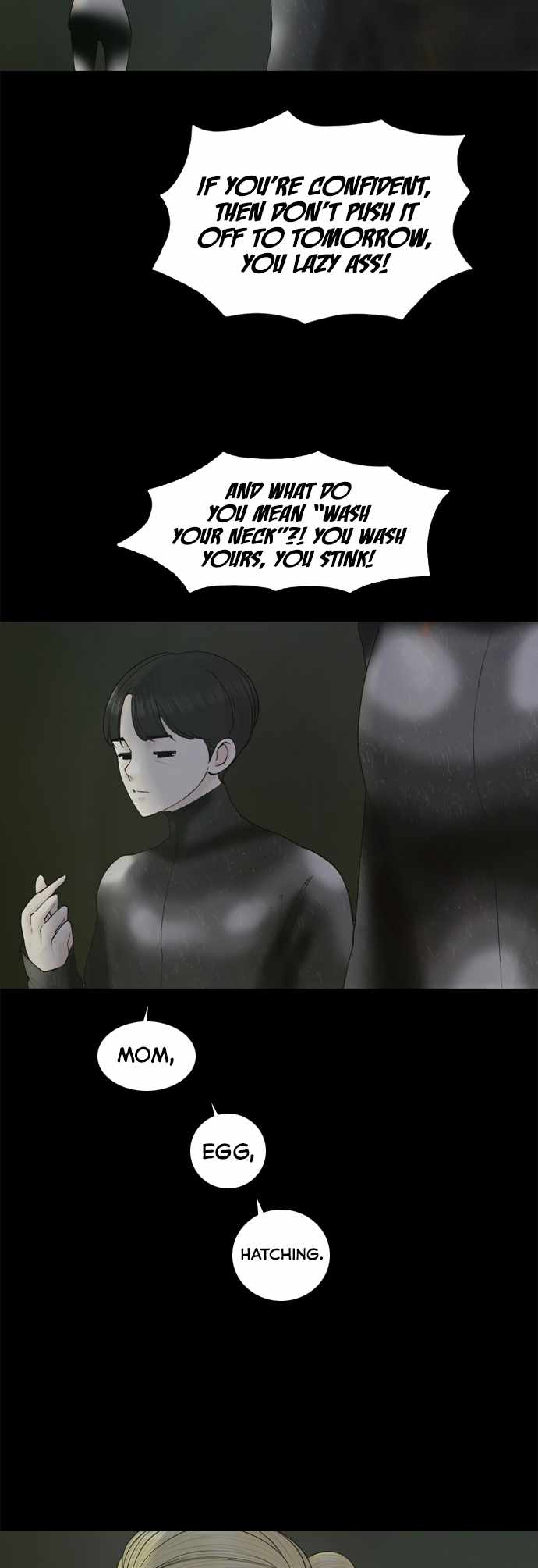 Planetary Human II: Globe Chapter 14 - Page 36