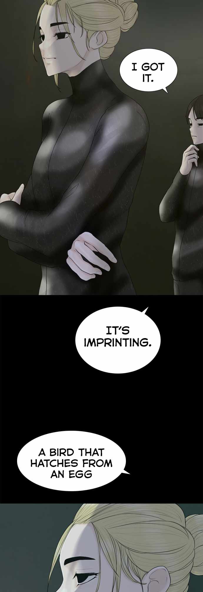 Planetary Human II: Globe Chapter 14 - Page 37