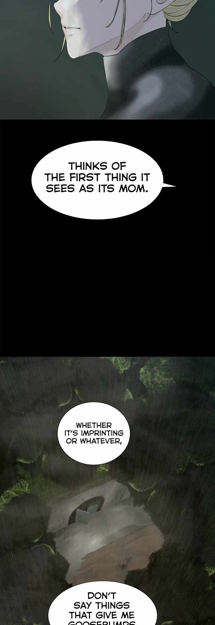 Planetary Human II: Globe Chapter 14 - Page 38