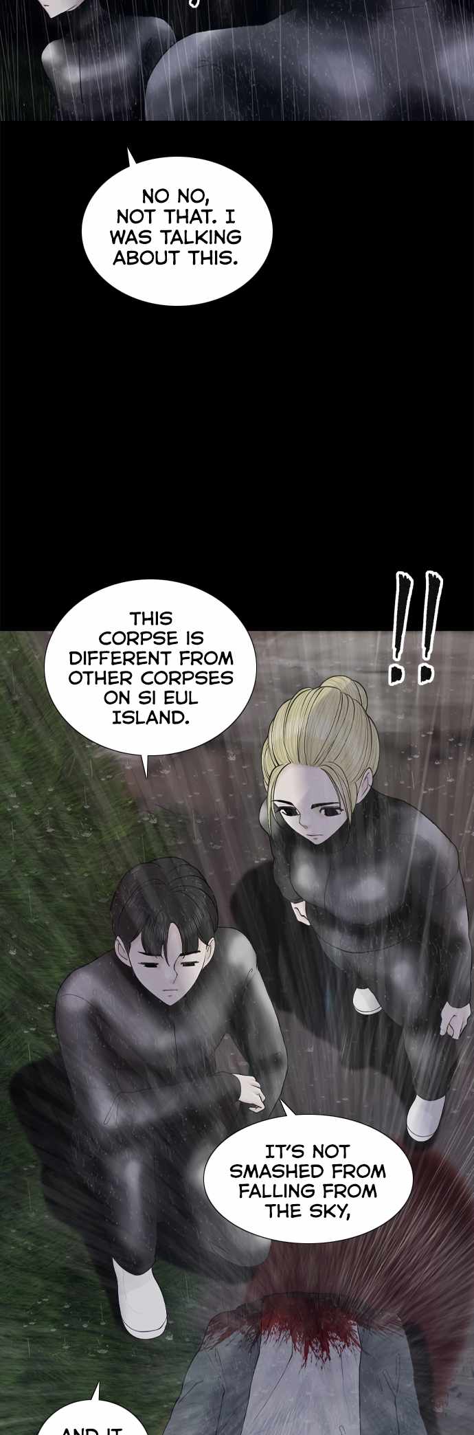 Planetary Human II: Globe Chapter 14 - Page 41