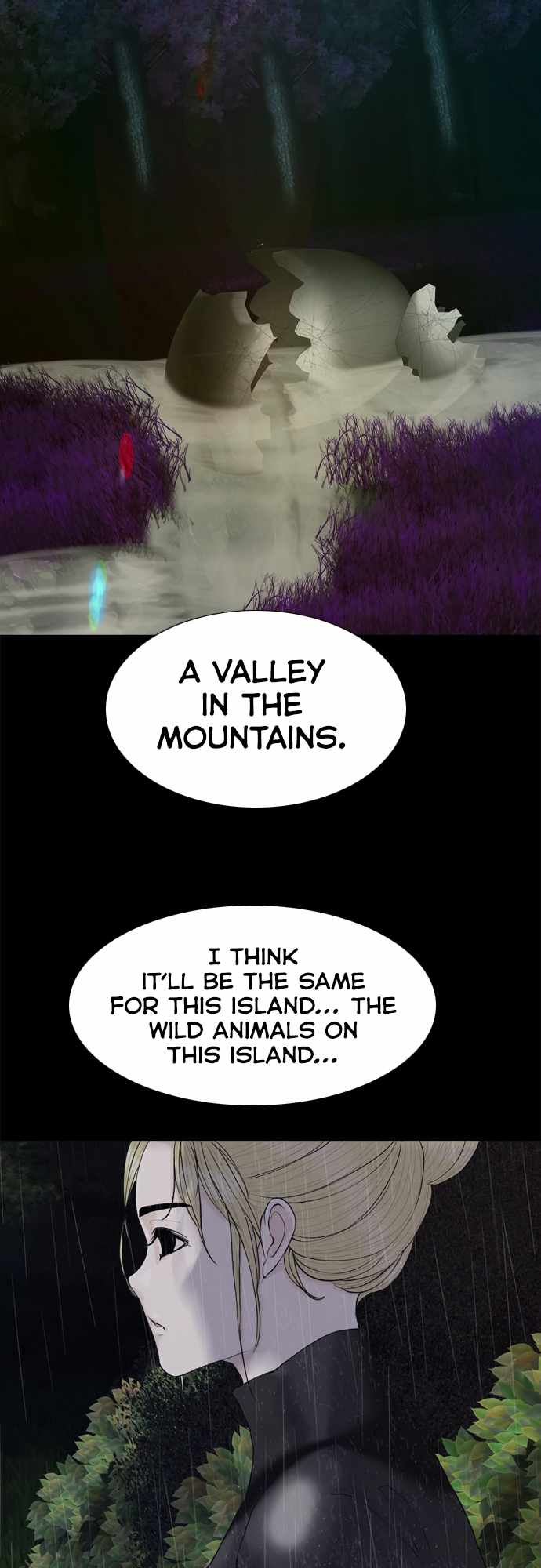 Planetary Human II: Globe Chapter 14 - Page 5