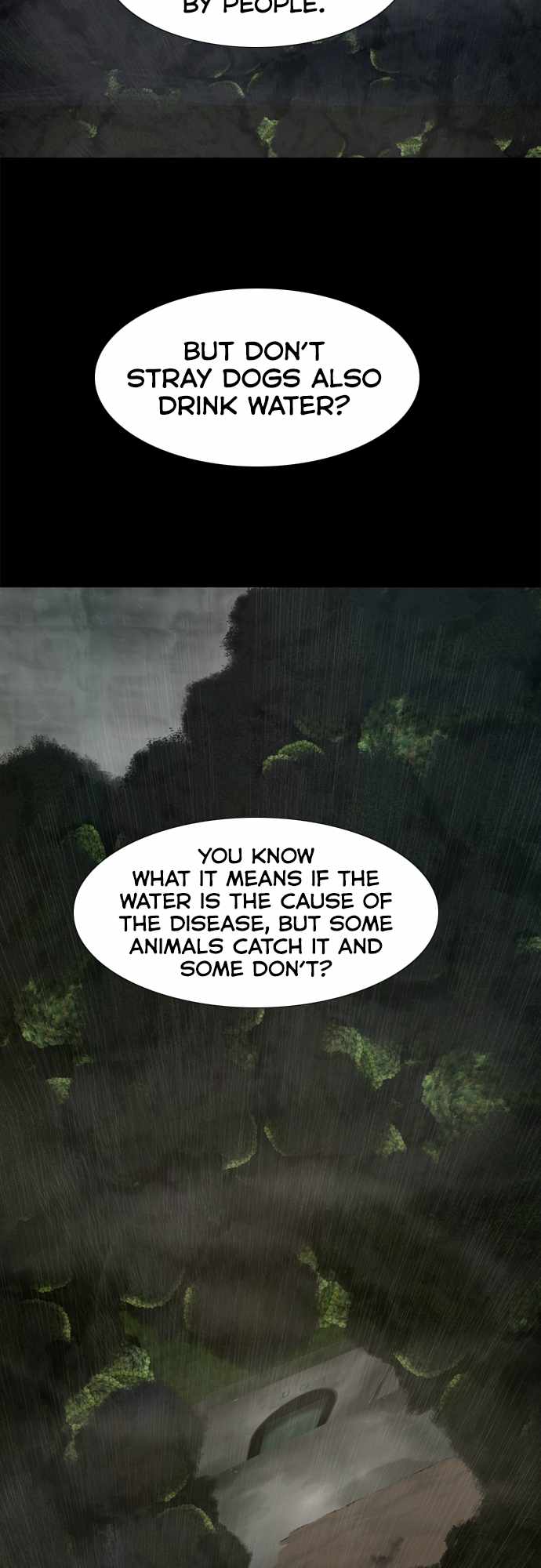 Planetary Human II: Globe Chapter 14 - Page 7