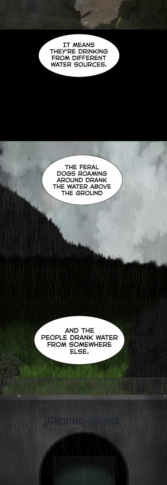 Planetary Human II: Globe Chapter 14 - Page 8