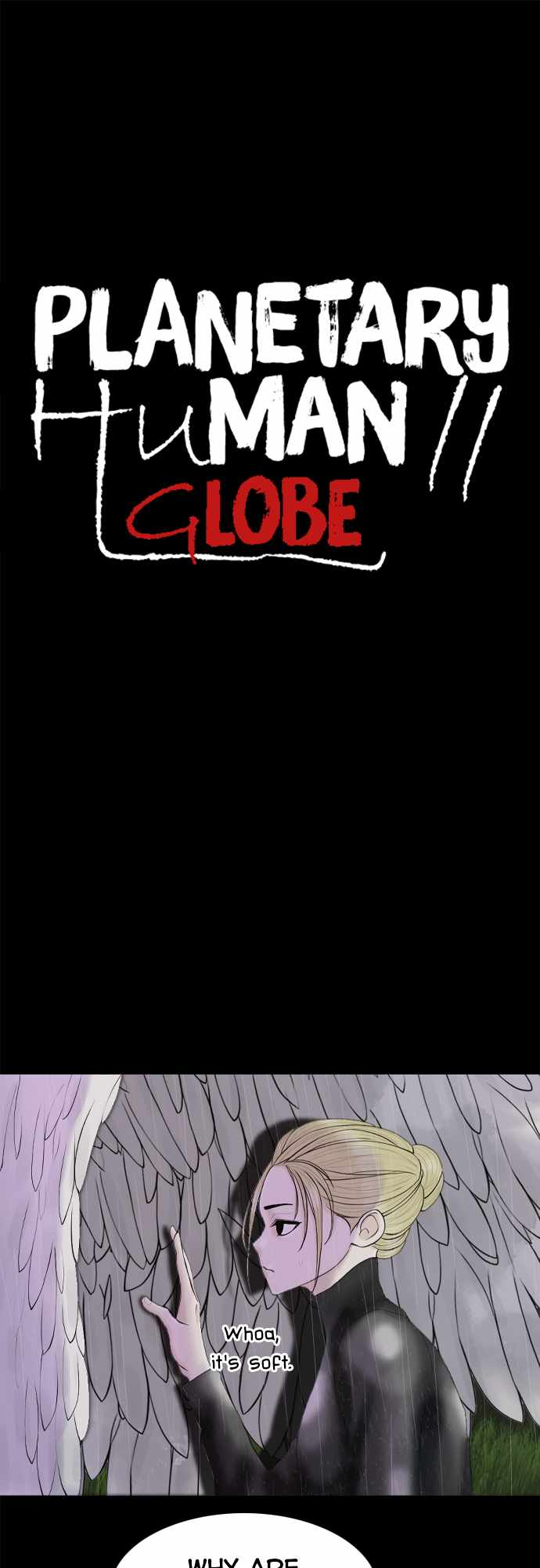 Planetary Human II: Globe Chapter 15 - Page 0