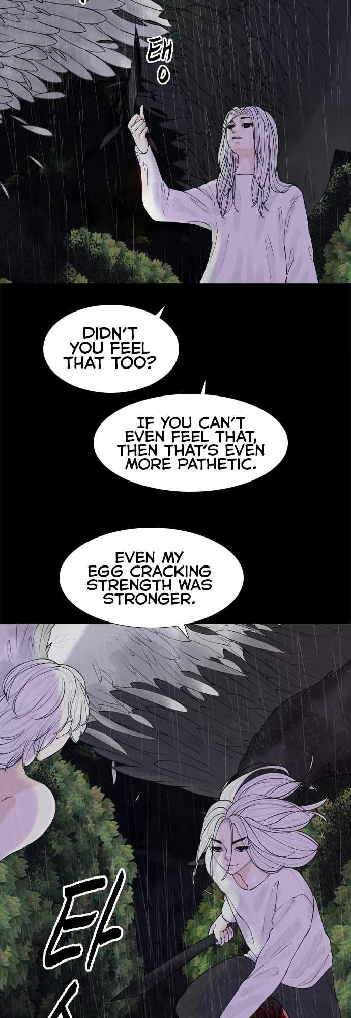 Planetary Human II: Globe Chapter 15 - Page 15