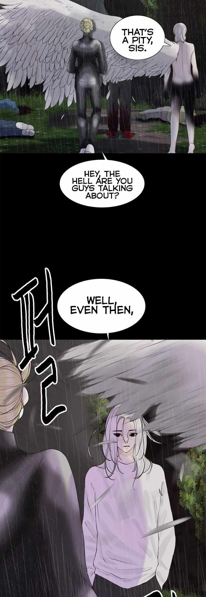 Planetary Human II: Globe Chapter 15 - Page 2