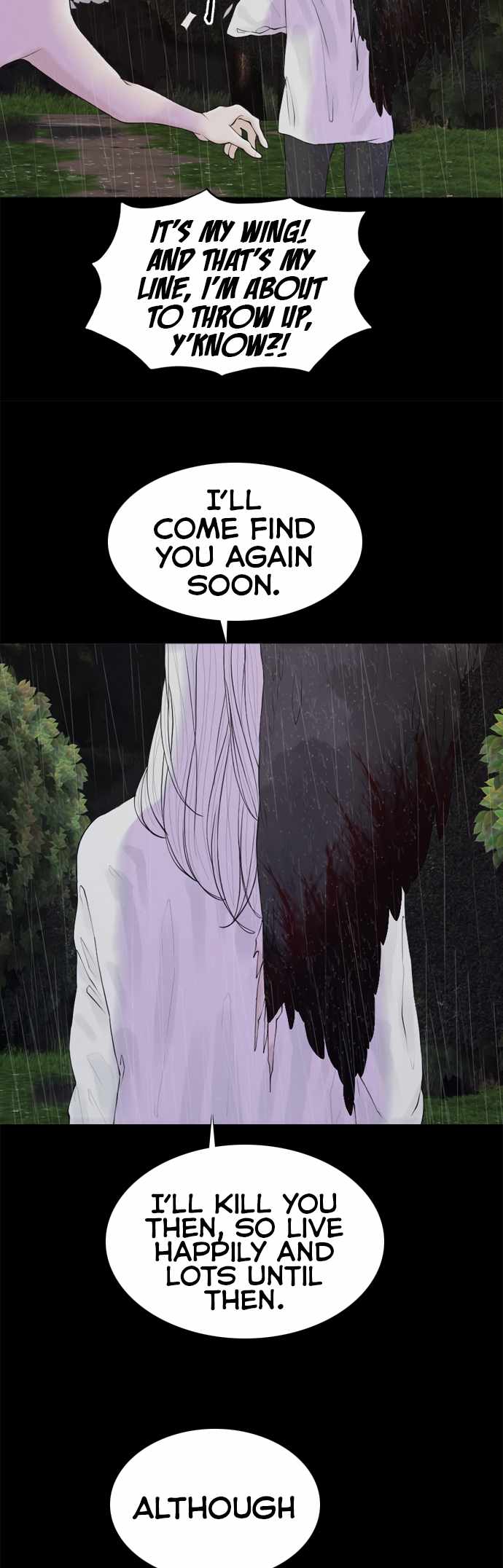 Planetary Human II: Globe Chapter 15 - Page 25