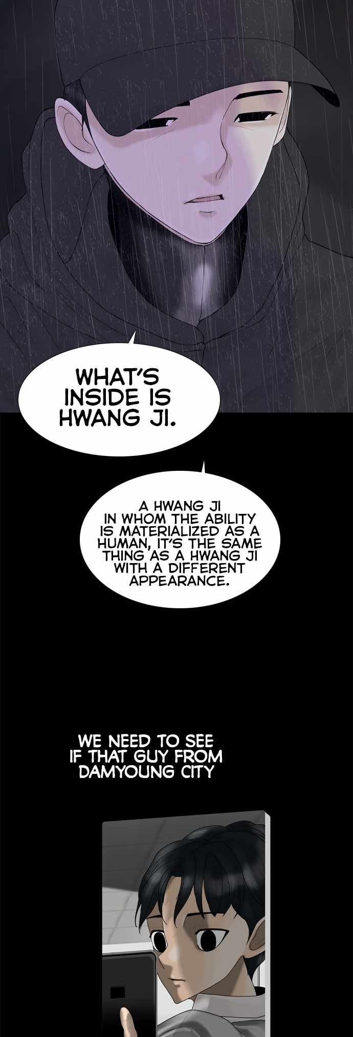 Planetary Human II: Globe Chapter 15 - Page 30