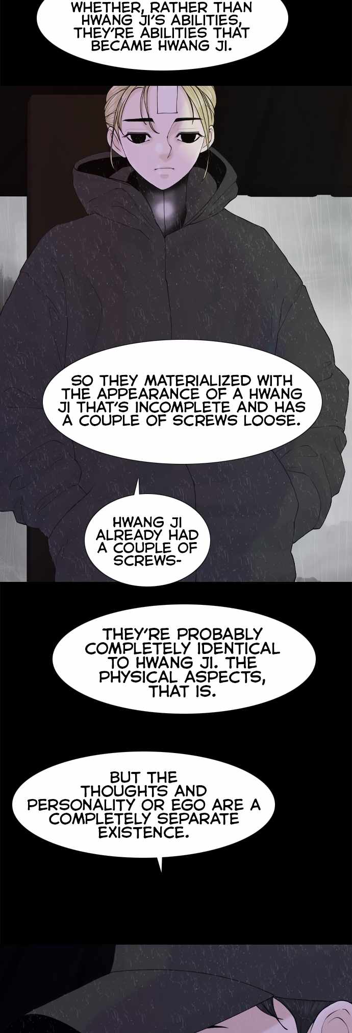 Planetary Human II: Globe Chapter 15 - Page 33