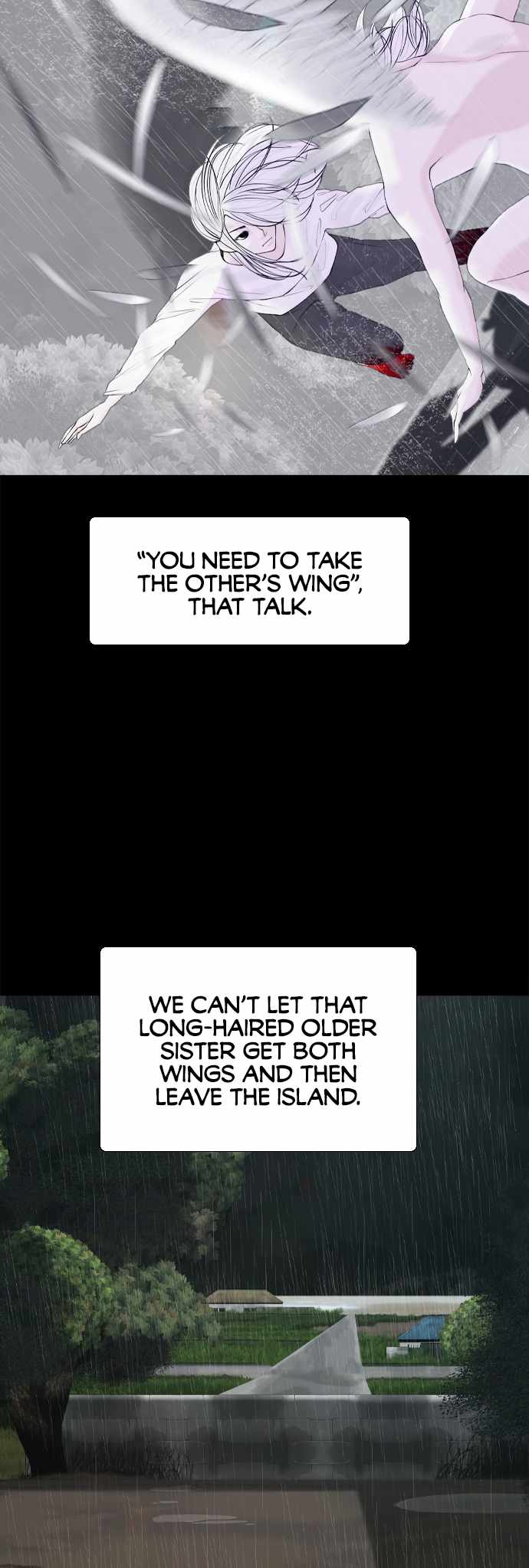 Planetary Human II: Globe Chapter 15 - Page 40