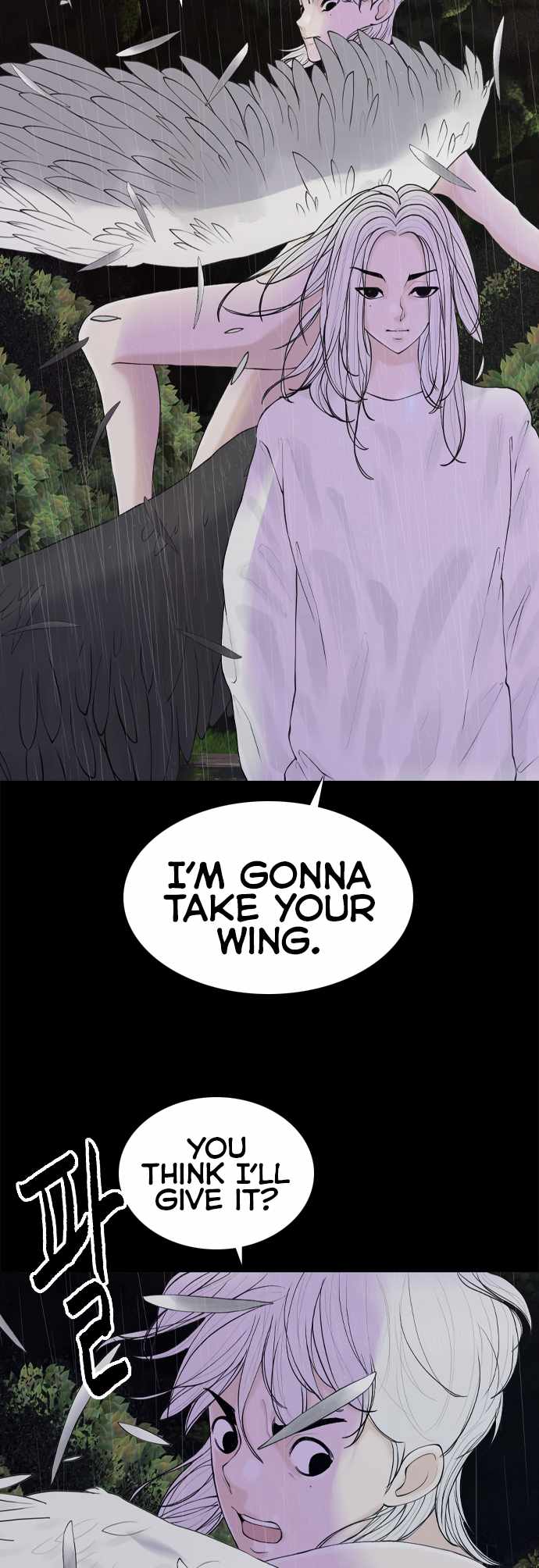 Planetary Human II: Globe Chapter 15 - Page 5
