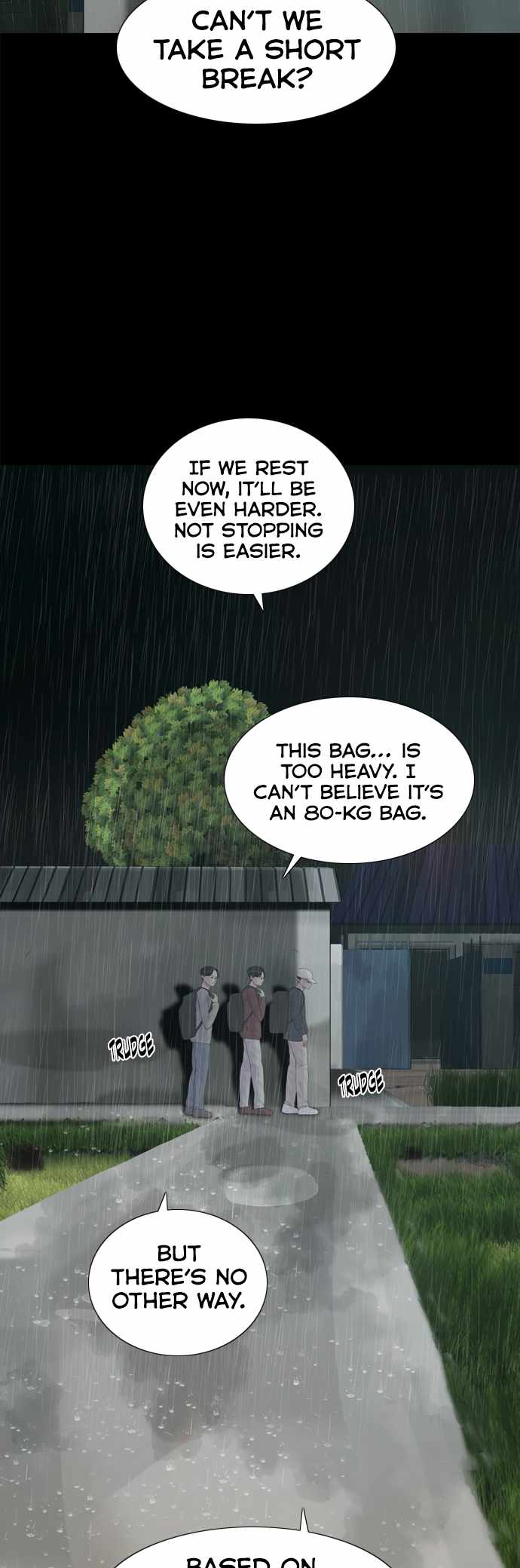 Planetary Human II: Globe Chapter 16 - Page 1