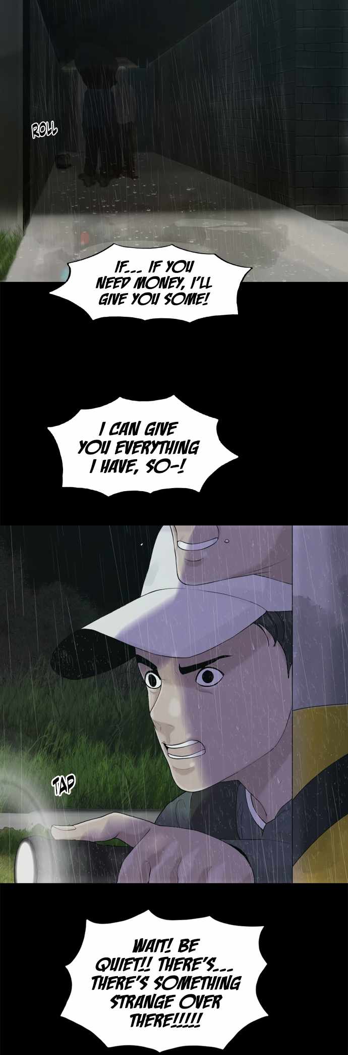 Planetary Human II: Globe Chapter 16 - Page 10