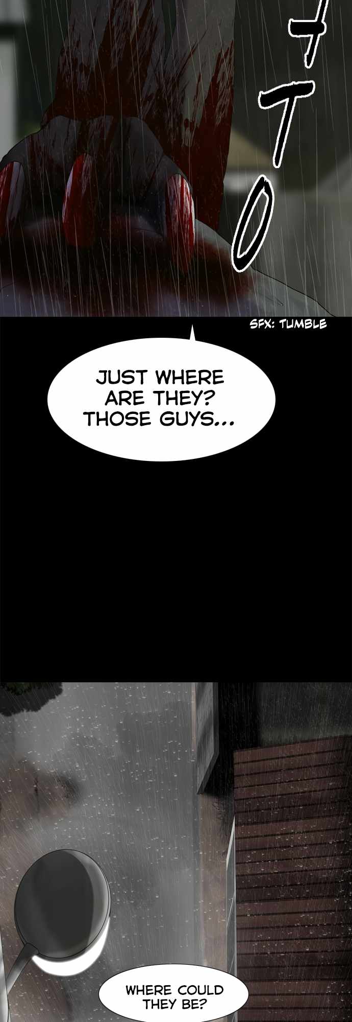 Planetary Human II: Globe Chapter 16 - Page 18