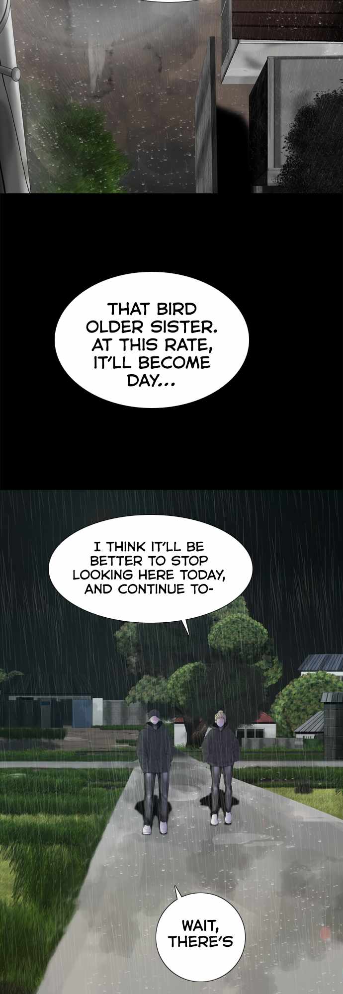 Planetary Human II: Globe Chapter 16 - Page 19