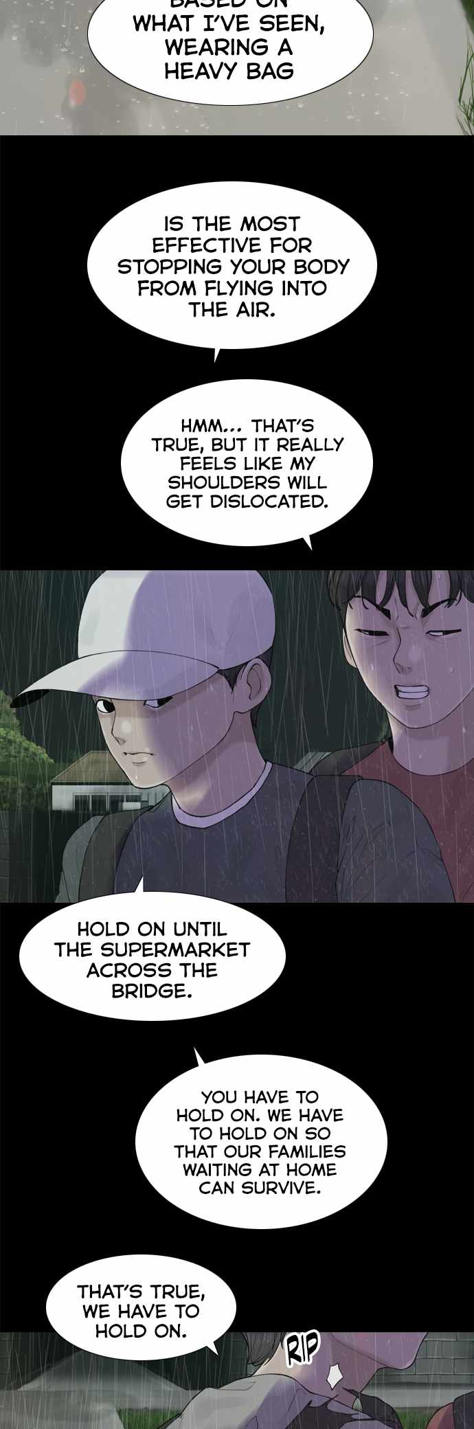 Planetary Human II: Globe Chapter 16 - Page 2