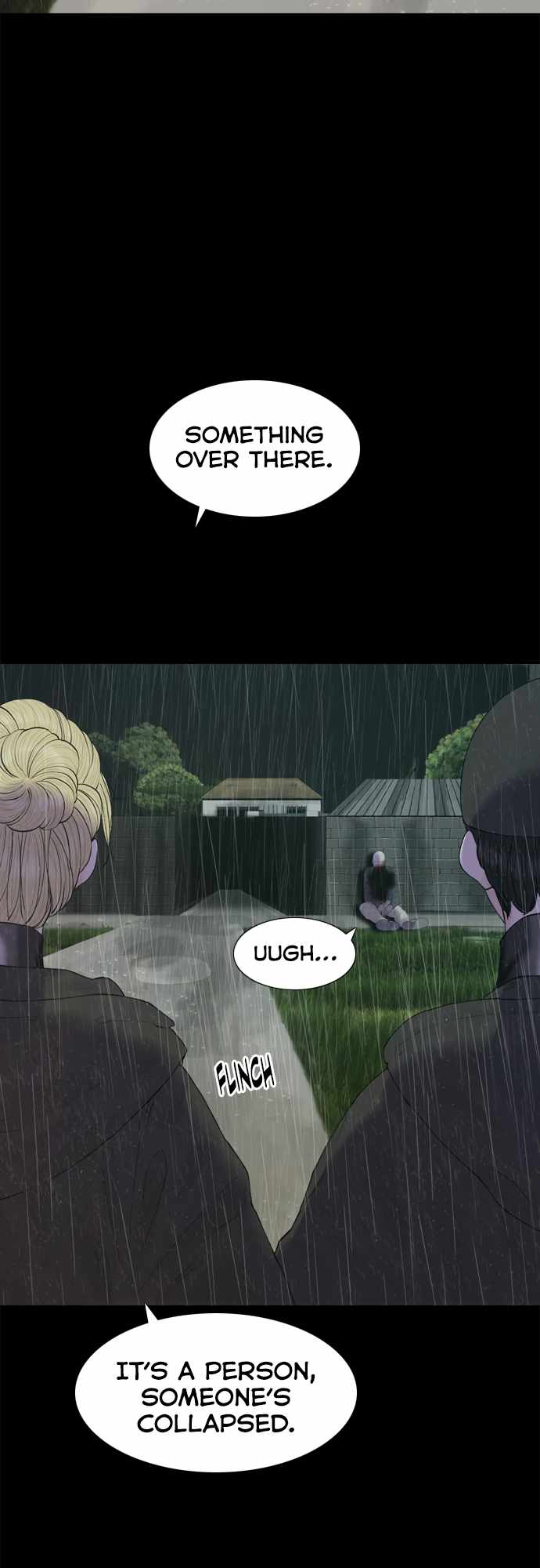 Planetary Human II: Globe Chapter 16 - Page 20