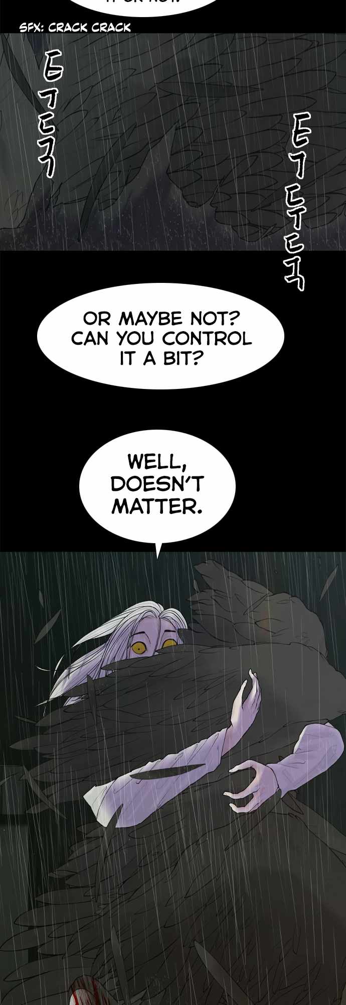 Planetary Human II: Globe Chapter 16 - Page 34