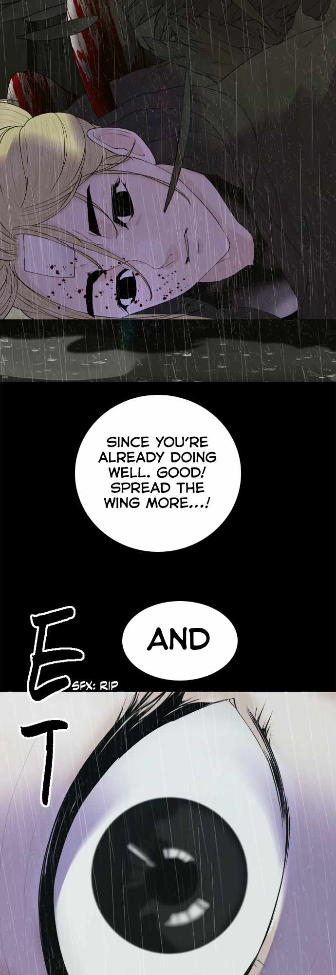 Planetary Human II: Globe Chapter 16 - Page 35