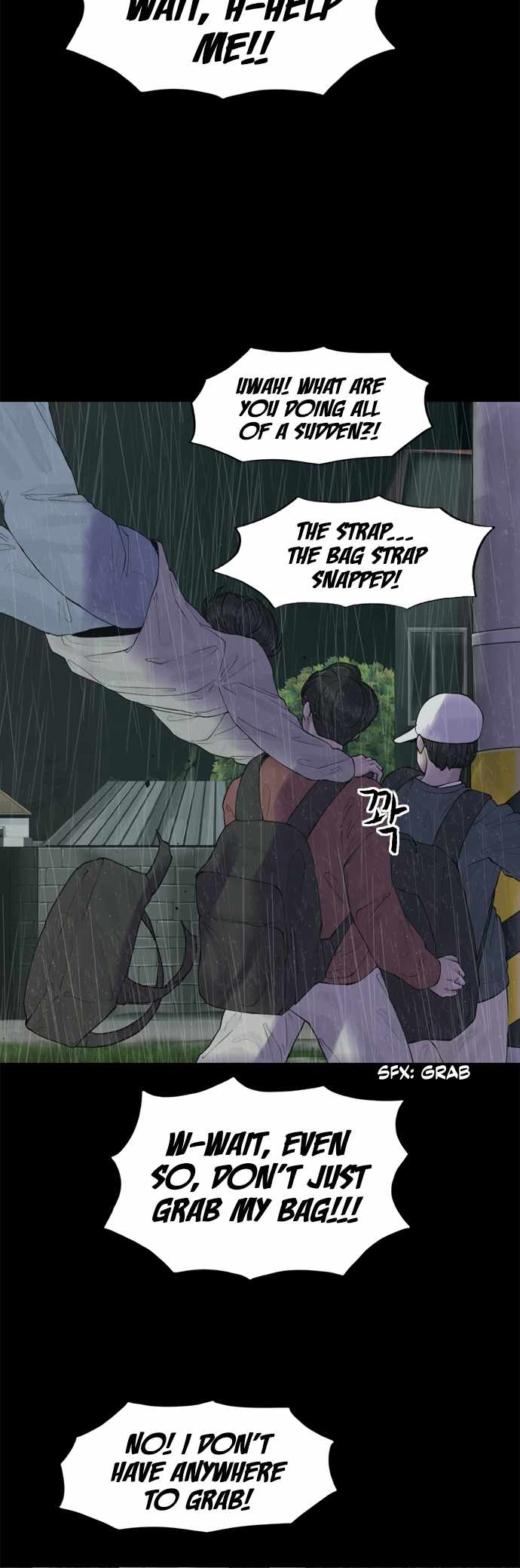 Planetary Human II: Globe Chapter 16 - Page 4