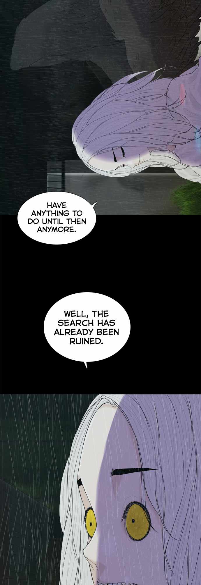 Planetary Human II: Globe Chapter 16 - Page 40