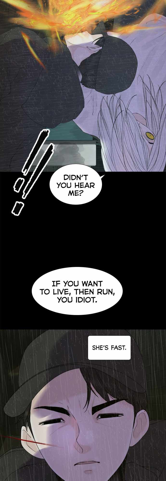 Planetary Human II: Globe Chapter 16 - Page 43