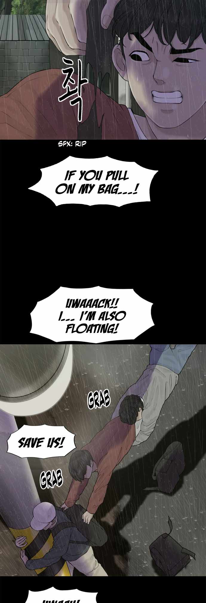 Planetary Human II: Globe Chapter 16 - Page 5