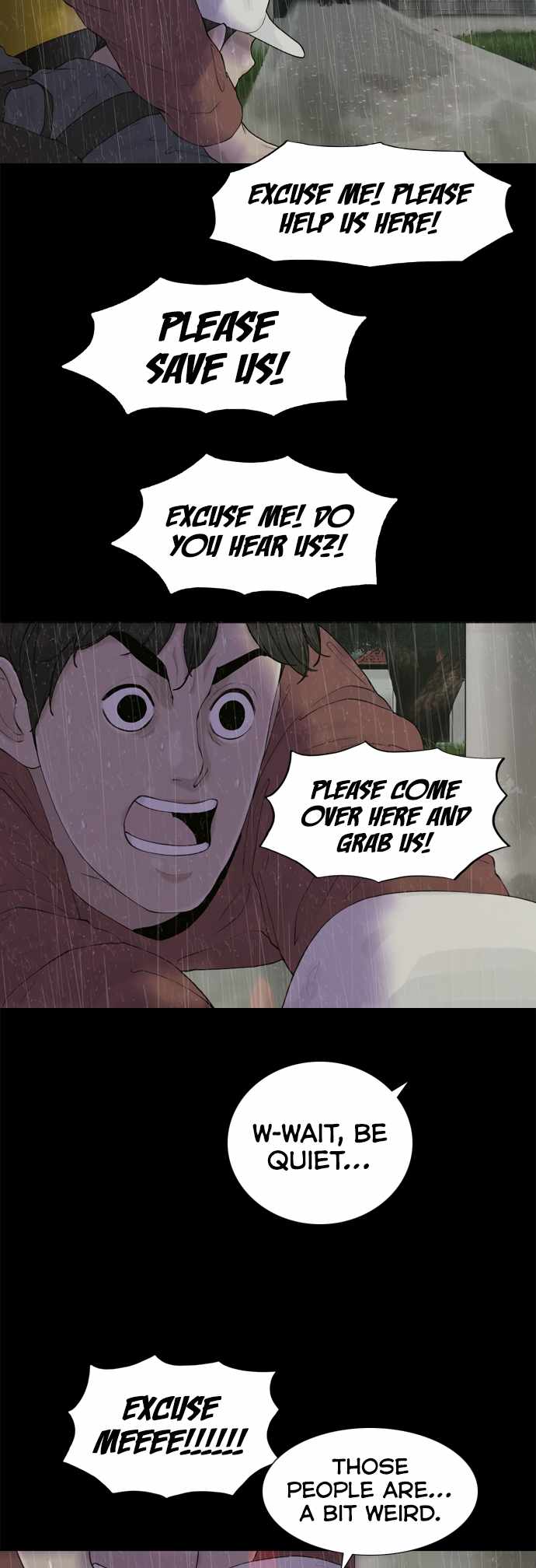 Planetary Human II: Globe Chapter 16 - Page 7