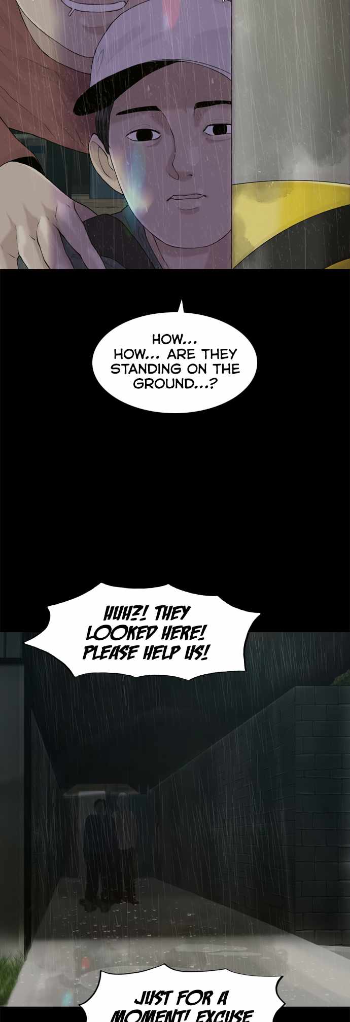 Planetary Human II: Globe Chapter 16 - Page 8