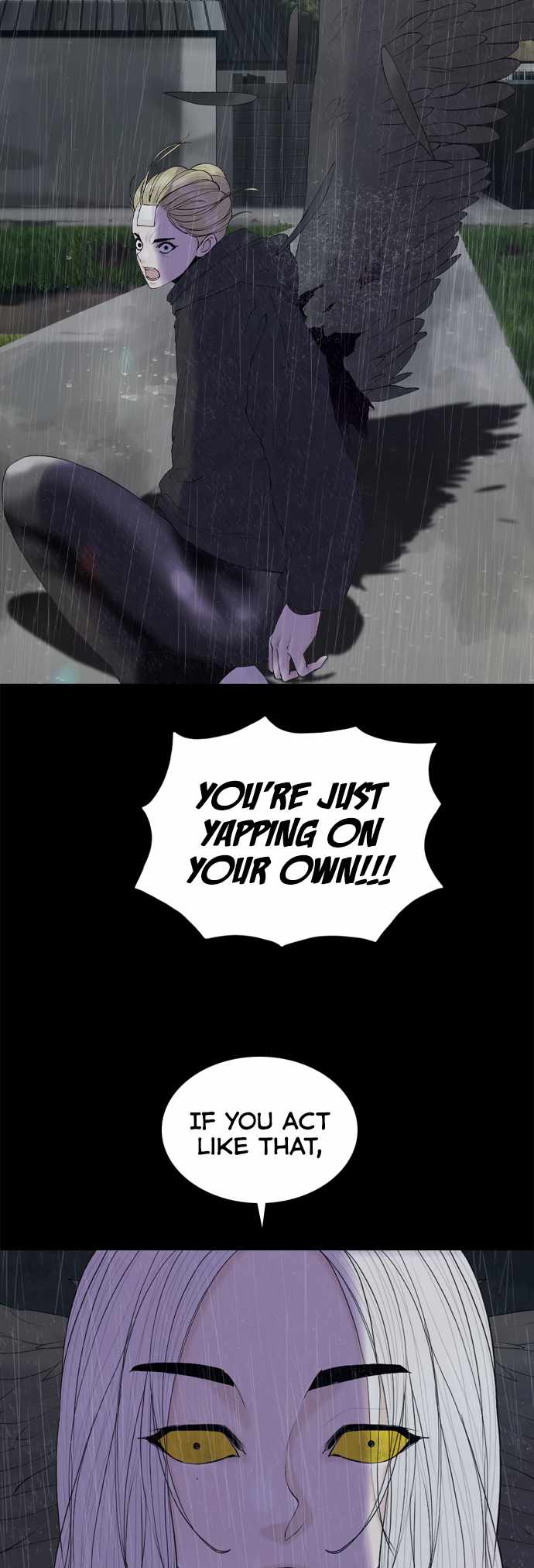 Planetary Human II: Globe Chapter 17 - Page 16