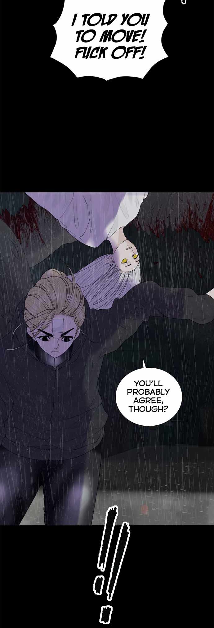 Planetary Human II: Globe Chapter 17 - Page 18