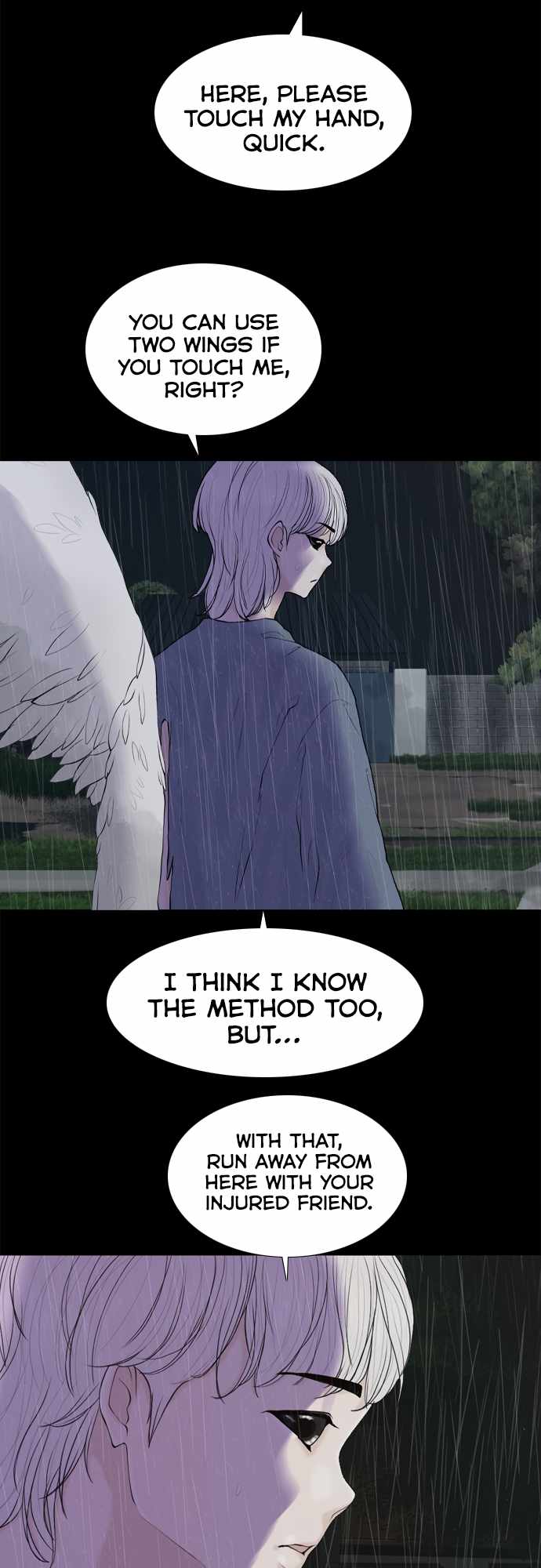 Planetary Human II: Globe Chapter 17 - Page 22